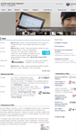 Mobile Screenshot of ai.iit.tsukuba.ac.jp